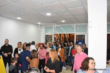 Encuentro navideño de Ciuca de Telde (Foto TA)